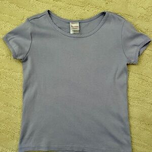 Hanna Andersson Lavender Power T-Shirt